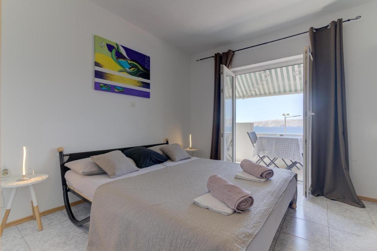 Apartments Maja I Ante Senj  Eksteriør billede