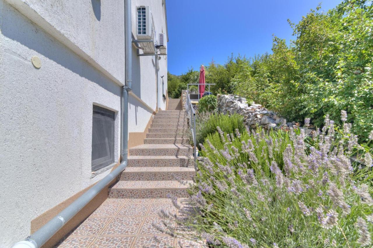 Apartments Maja I Ante Senj  Eksteriør billede
