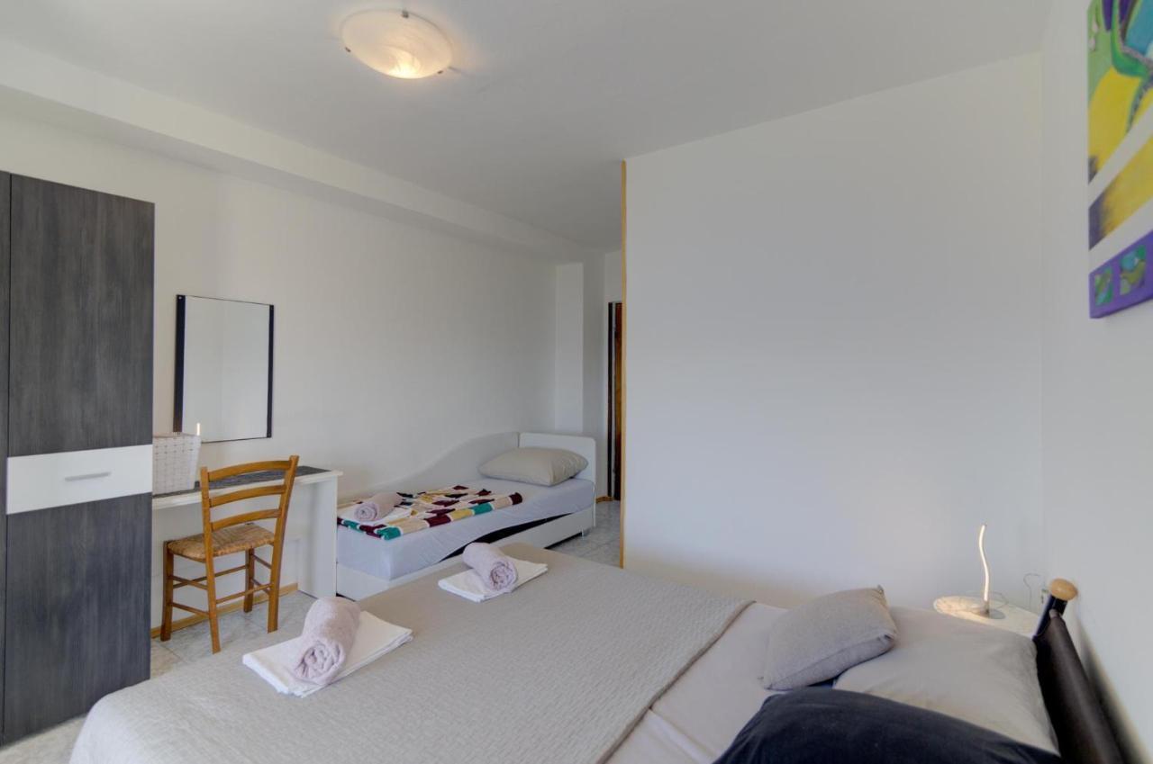 Apartments Maja I Ante Senj  Eksteriør billede