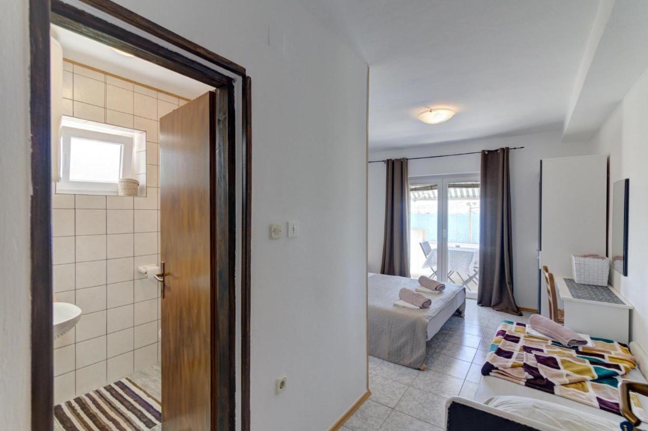 Apartments Maja I Ante Senj  Eksteriør billede