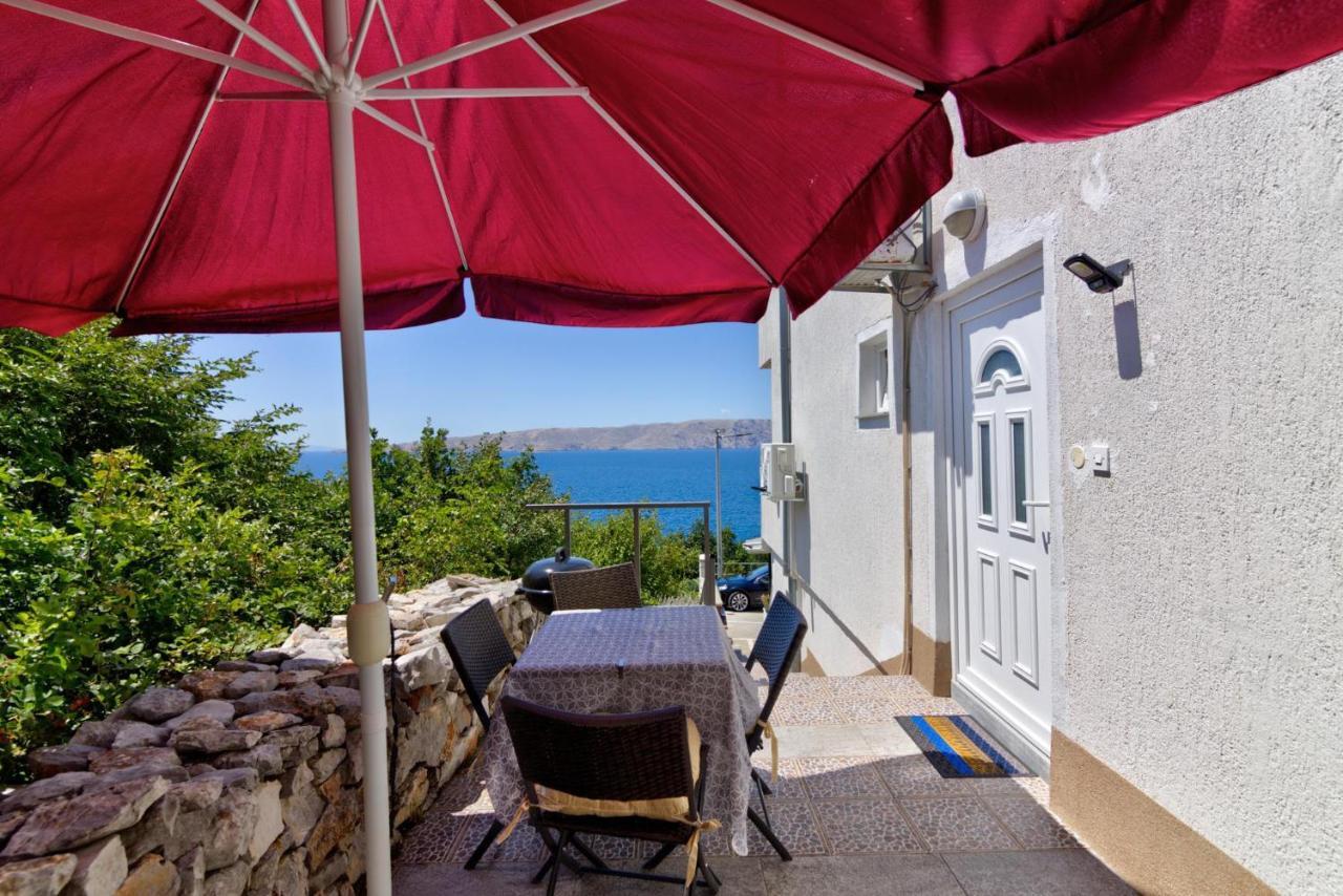 Apartments Maja I Ante Senj  Eksteriør billede