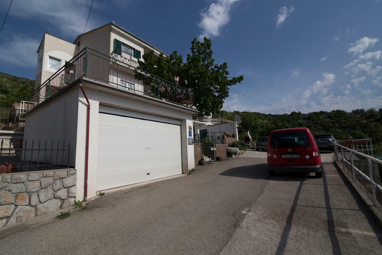 Apartments Maja I Ante Senj  Eksteriør billede