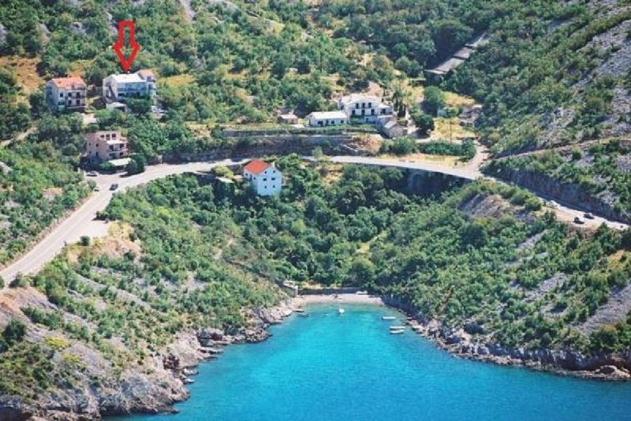 Apartments Maja I Ante Senj  Eksteriør billede